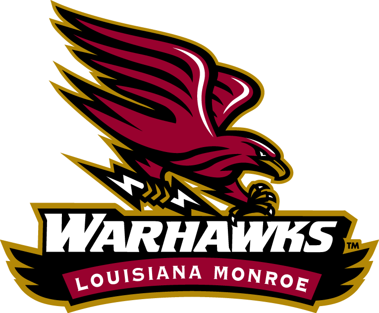 Louisiana-Monroe Warhawks 2006-Pres Alternate Logo t shirts iron on transfers v10